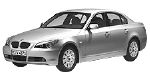 BMW E60 P1519 Fault Code